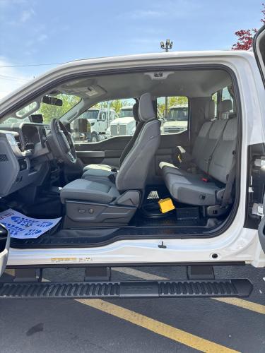 FORD F550 XLT