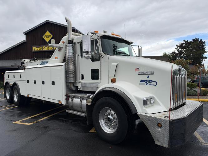 KENWORTH T800
