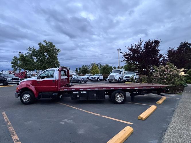 FORD F650 XL