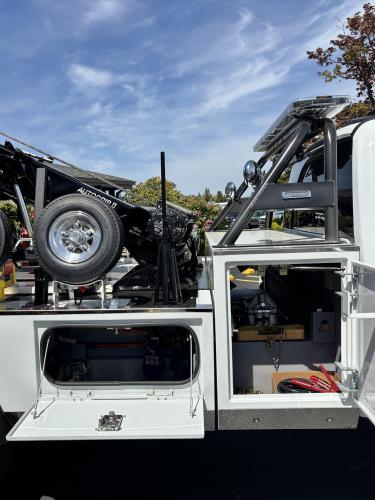 FORD F550 XLT