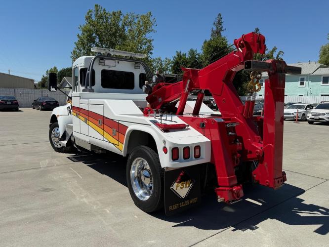 KENWORTH T270