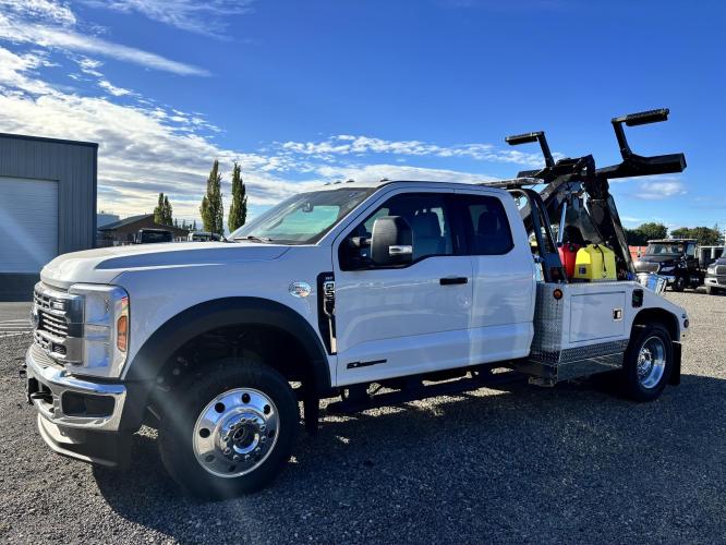 FORD F550 XLT