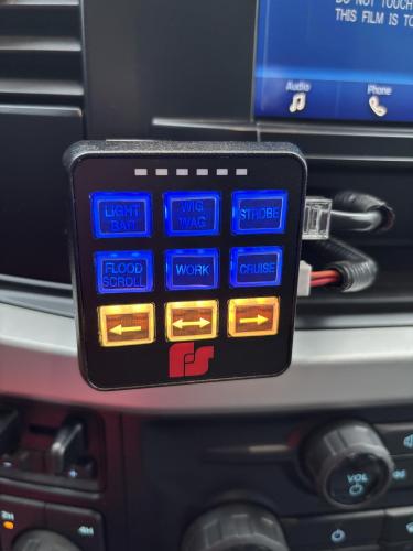 FORD F550 XLT