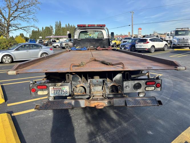 CHEVROLET KODIAK C5500