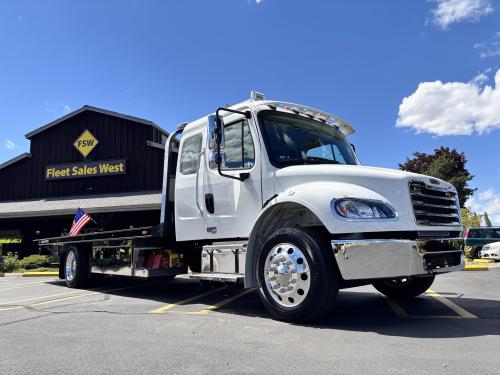 2026 FREIGHTLINER BUSINESS CLASS M2 106 PLUS