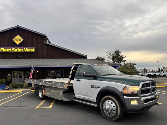 RAM 5500 HD SLT