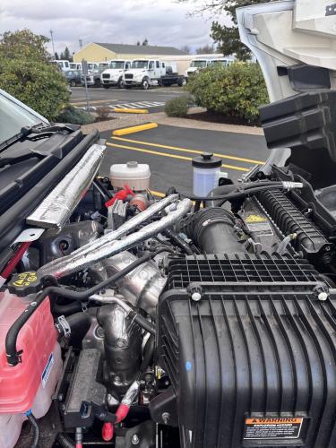 CHEVROLET SILVERADO 6500HD