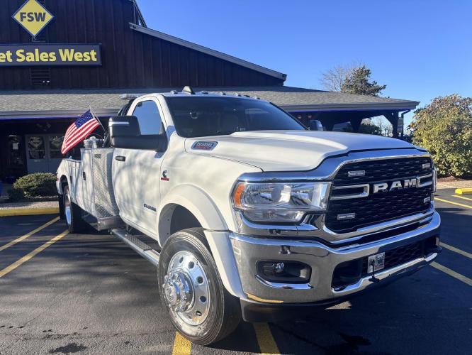 RAM 5500 HD SLT