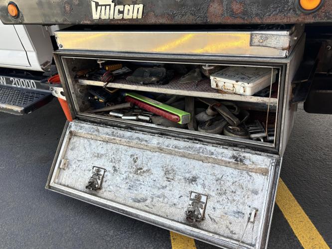 CHEVROLET KODIAK C5500