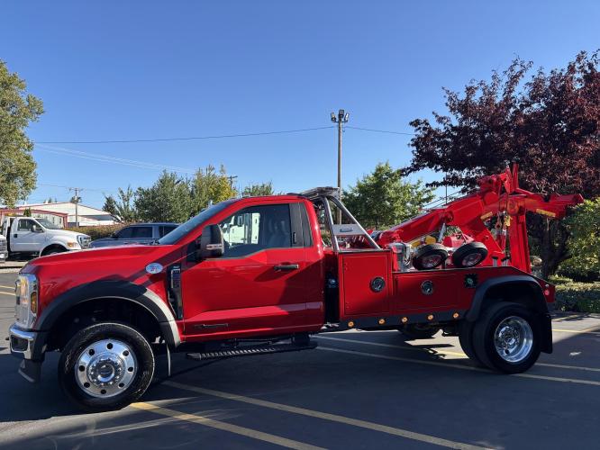 FORD F550 XLT