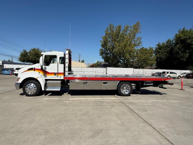 KENWORTH T270