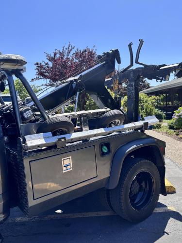 FORD F450 SD