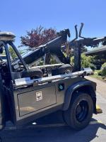 FORD F450 SD