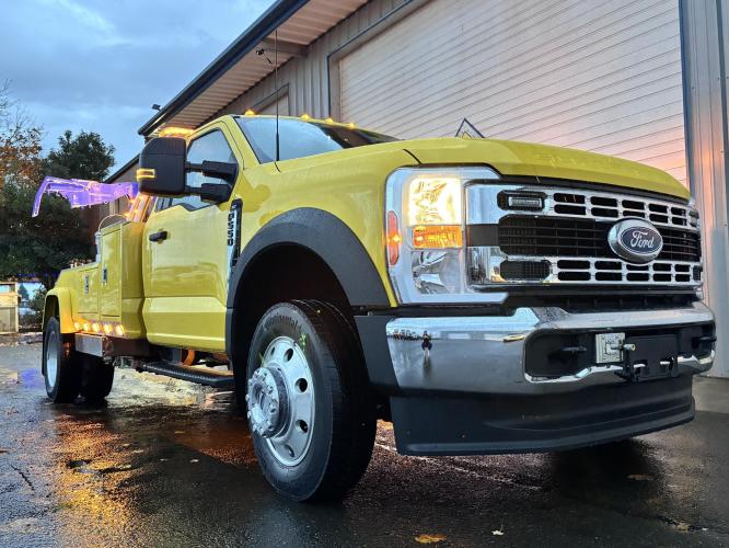 FORD F550 XLT