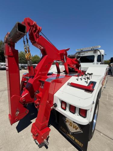 KENWORTH T270