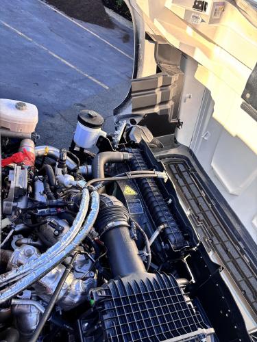 CHEVROLET SILVERADO 5500HD