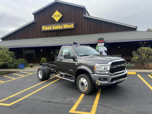 2024 RAM 4500 HD SLT