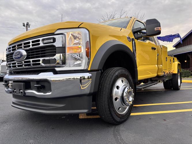 FORD F550 XLT