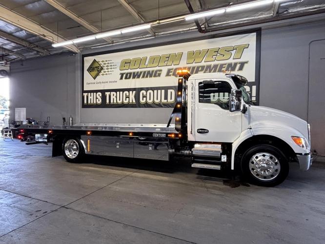KENWORTH T280