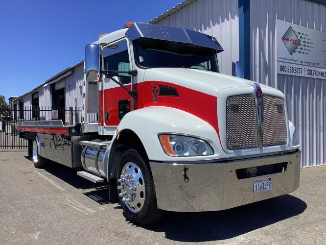 KENWORTH T270