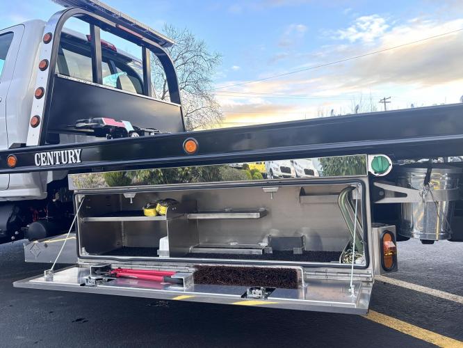 CHEVROLET SILVERADO 6500HD