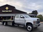 CHEVROLET SILVERADO 5500HD