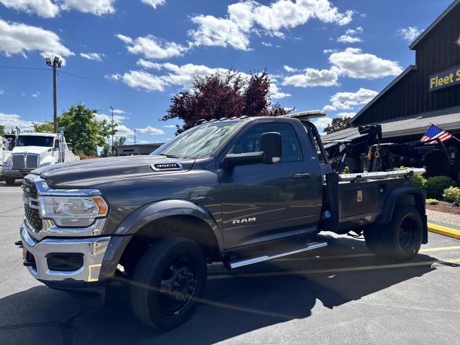 RAM 4500 HD SLT