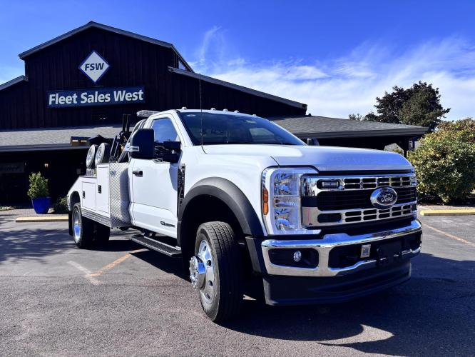 FORD F550 XLT