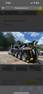 PETERBILT 389