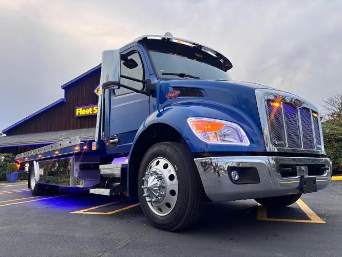PETERBILT 536