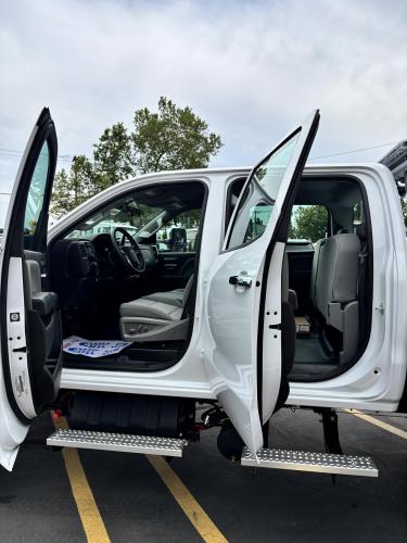 CHEVROLET SILVERADO 5500HD