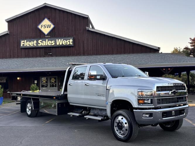 CHEVROLET SILVERADO 5500HD