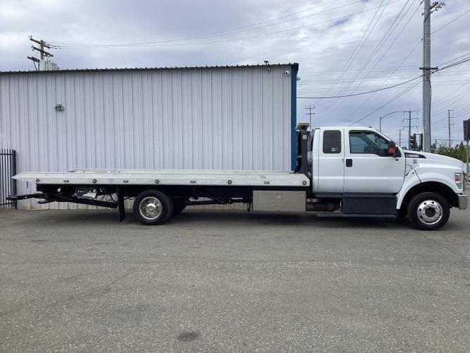 FORD F650 XLT SD