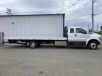 FORD F650 XLT SD