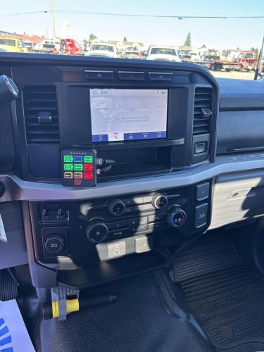 FORD F550 XLT