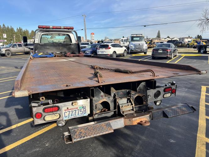 CHEVROLET KODIAK C5500