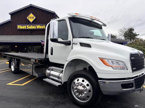 2026 INTERNATIONAL MV