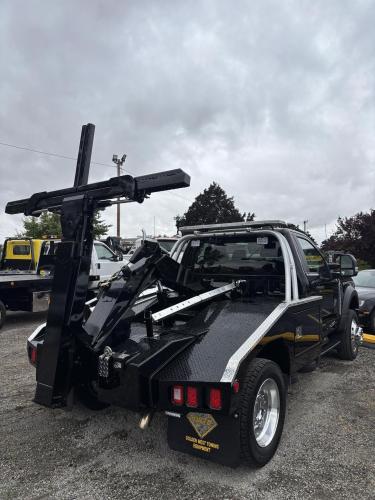 FORD F550 XLT