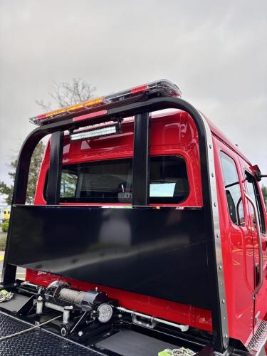 FREIGHTLINER BUSINESS CLASS M2 106 PLUS