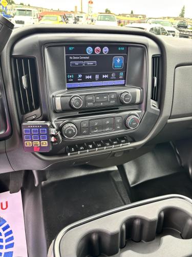 CHEVROLET SILVERADO 5500HD
