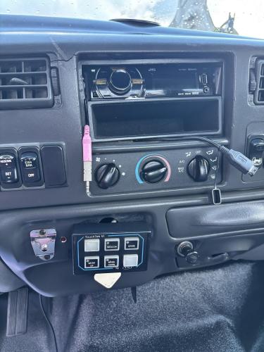 FORD F650 XLT SD