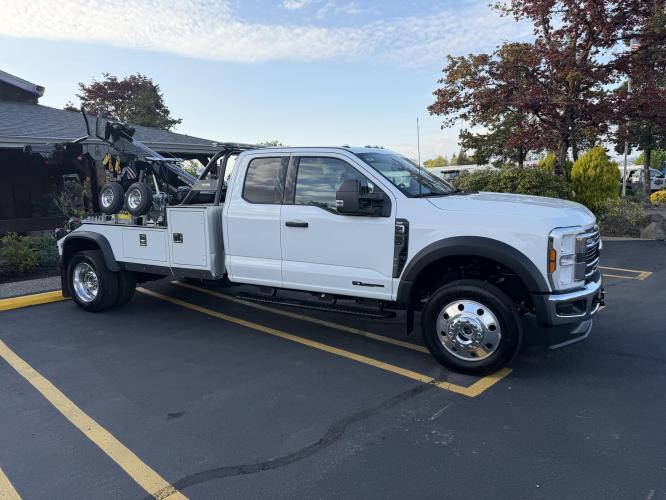 FORD F550 XLT