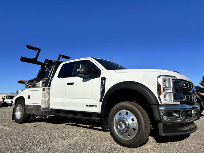 FORD F550 XLT