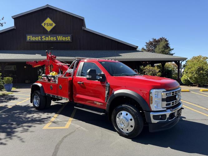 FORD F550 XLT