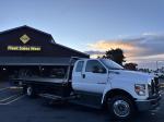 FORD F650 XLT SD