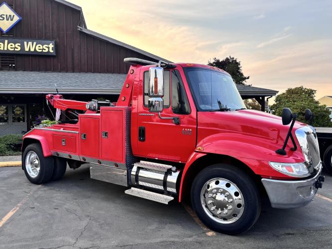 INTERNATIONAL DURASTAR 4300