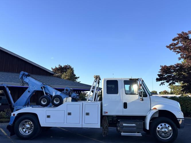 INTERNATIONAL DURASTAR 4300