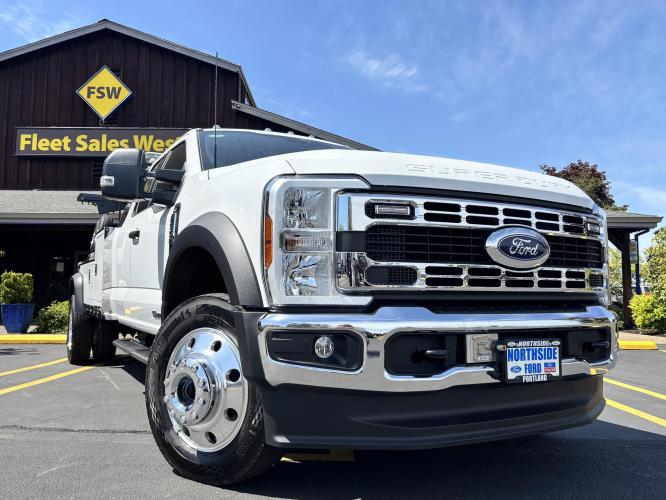 FORD F550 XLT