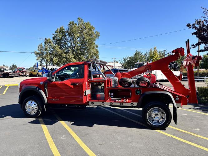 FORD F550 XLT