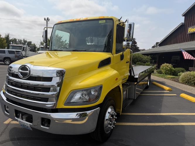 HINO 258ALP
